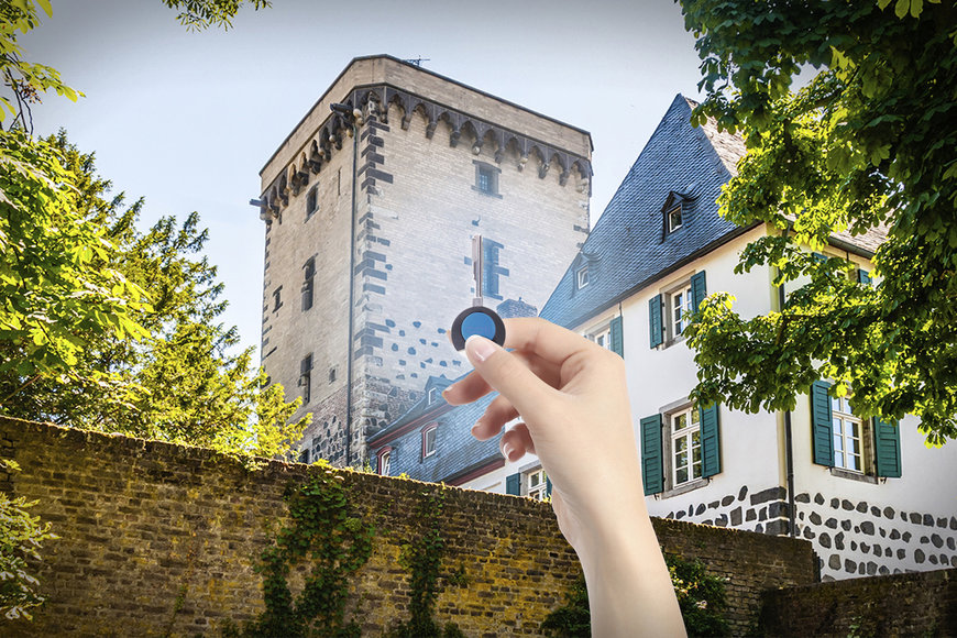 Eine Stadt – ein digitaler Schlüssel: iLOQ stattet öffentliche Gebäude der Stadt Dormagen mit digitalem Schließsystem aus